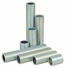 Westinghouse 7015000 | 8 Assorted Nipples Zinc-Plated