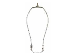 Westinghouse 7022600 | 8" 2-Piece Detachable Harp Brushed Pewter Finish