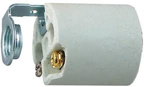 Westinghouse 7042600 | Porcelain Fixture Socket