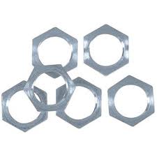 Westinghouse 7062200 | 6 Hex Nuts Steel