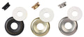 Westinghouse 7063000 | 3 Lock-Up Kits Brass Brushed Nickel & Oil Rubbed Bronze Finishes