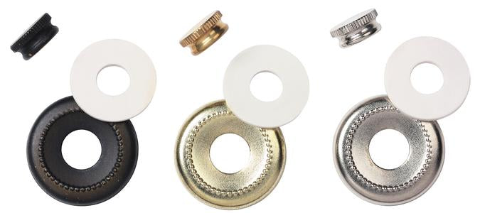 Westinghouse 7063000 | 3 Lock-Up Kits Brass Brushed Nickel & Oil Rubbed Bronze Finishes