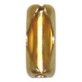 Westinghouse 7704400 | 6 Beaded Chain Connectors Solid Brass