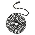 Westinghouse 7705400 | 3' Beaded Chain w/ Connector Oil Rubbed Bronze Finish