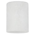 Westinghouse 8101600 | White Linen Cylinder Shade