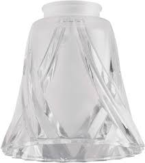 Westinghouse 8127000 | Frosted & Clear Cross Shade
