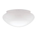 Westinghouse 8161300 | White Mushroom Shade
