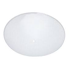 Westinghouse 8180500 | Clear Dot Pattern Diffuser