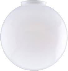 Westinghouse 8186900 | White Polycarbonate Globe