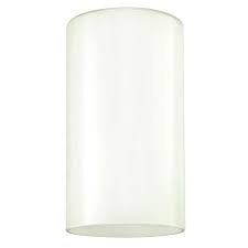 Westinghouse 8505300 | White Opal Cylinder Shade