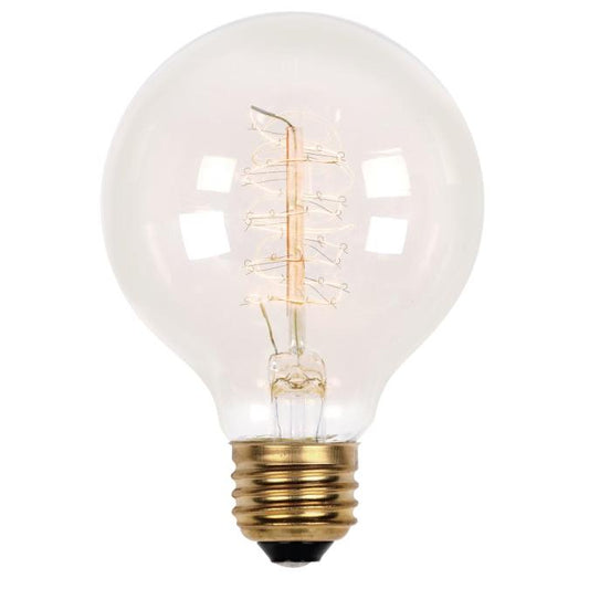 Westinghouse 04127 - G25 60-Watt Medium Base Clear Timeless Vintage Inspired Lamp