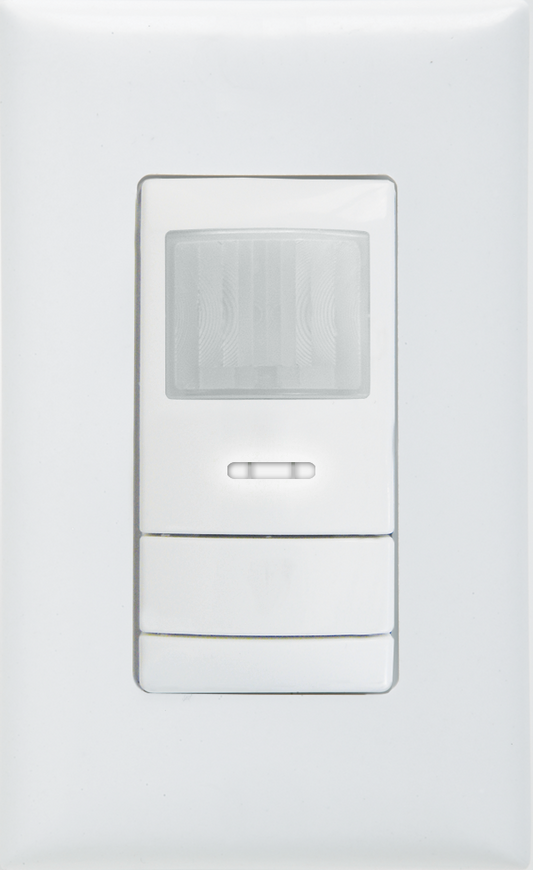 Acuity - White |Sensor Switch WSX PDT SA Wall Sensor