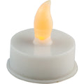 LED Candle Tea Light - Yellow Simulated Flame
