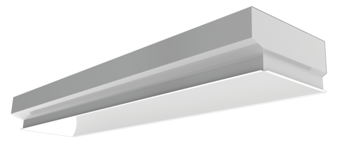 Viscor - 27753|Fixture WWR1X41L-T832N120-VF1