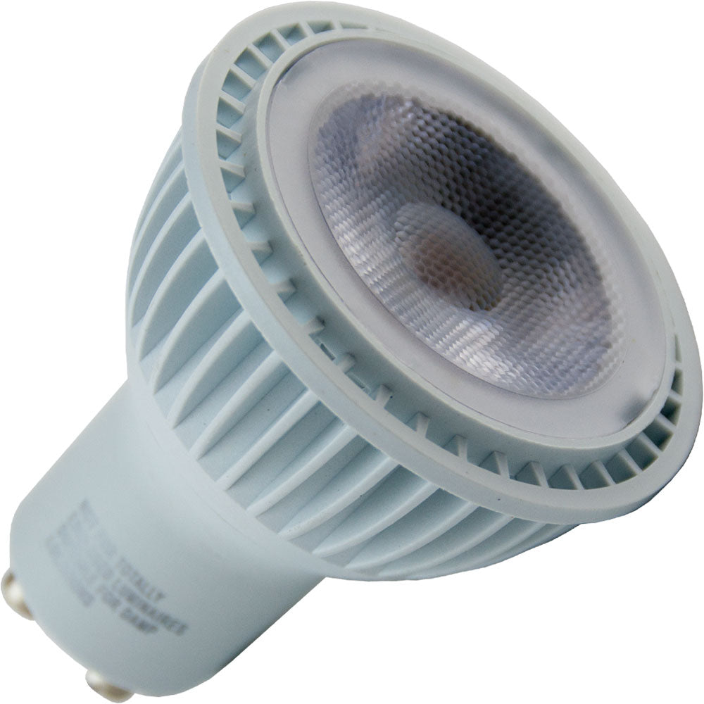SunSun - 6.5W MR16 LED - GU10 Base - Flood - Warm White - Dimmable