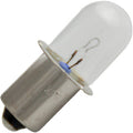 CEC XPR18 Bulb | 0.59A 18V T3.25 Single Contact Miniature Flange Base