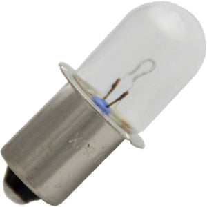CEC XPR18 Bulb | 0.59A 18V T3.25 Single Contact Miniature Flange Base