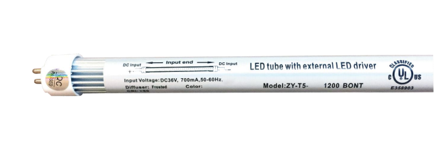jaMes LED ZY-T5-18W1200 BONT-4K | 4' T5 18W 4000K  Type C