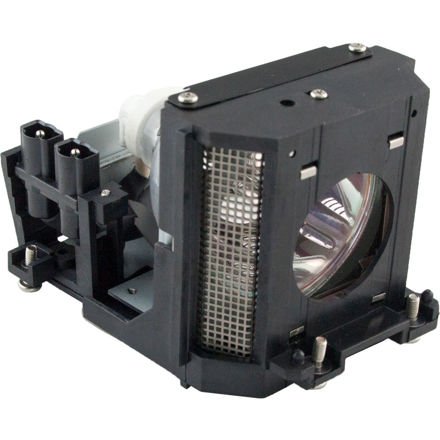 BQC-XGP25X//1 Replacement Lamp with Housing and 150 days warranty AN-P25LP Sharp XG-P25X