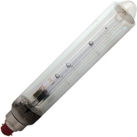 55 watt Low Pressure Sodium Light bulb SOX Philips BY22d base 179753 new VL9377 