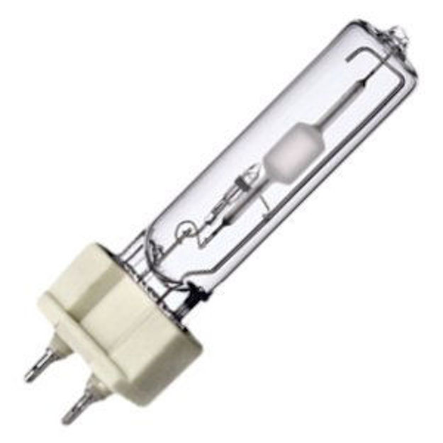 MC150T7.5/U/G12/940 150 watt Metal Halide Light Bulb Sylvania 64966 