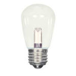 Picture of Satco S9174 | 1.4W S14/CL/LED/120V/CD
