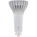 Picture of GE 39279 | 18.5W LED - 42W CFL Equal - 4 Pin - Vertical - 4000K