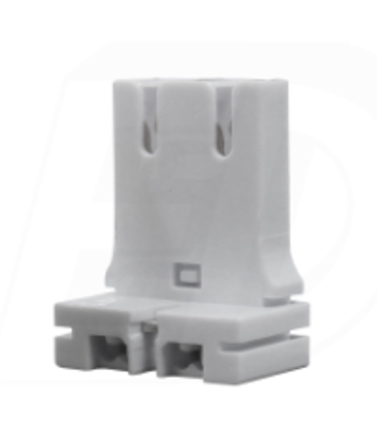Picture of Fluorescent Socket for T8 U lamp