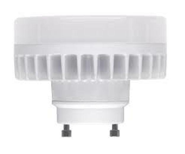 Picture of Maxlite 10PUBGULED30 - 1408993 - 10W LED Puck Lamp GU24 NON-Dim 3000K UL Listed Damp Location 120V