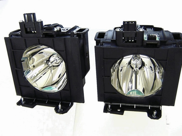 Picture of Panasonic ET-LAD57W Projector Lamp Twin Pack
