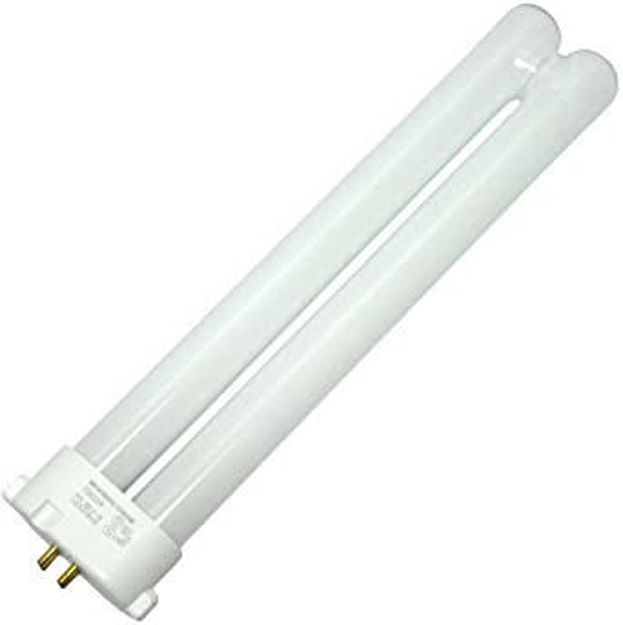 Picture of FPL18EX-N - 18W Long Twin Tube Fluorescent Daylight, 4-Pin Cluster Base