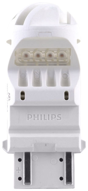 Picture of Philips 3157LED Vision LED Stop/Tail Light 12V 2-Pk
