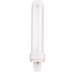 Picture of Satco CFL Double Twin Tube 26W 3500K 2-Pin